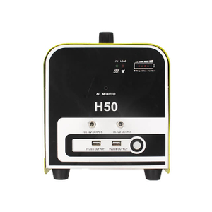 Kits solares portáteis HM150 AC