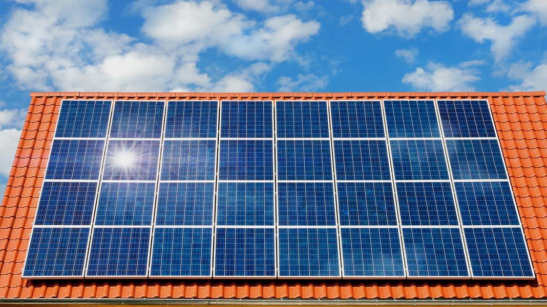 Os painéis solares são recicláveis