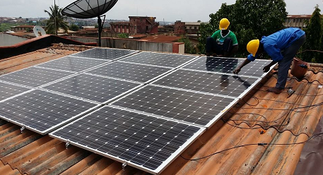 Sistema de geração de energia solar doméstica torna a vida melhor